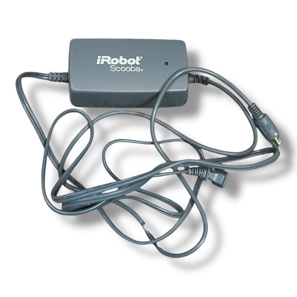 iRobot Scooba Charger OEM Model 13143 Power Supply Replacement Robotic Vacuum - Picture 3 of 12